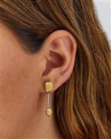 Orecchini Nanis Donna Dancing Elite in Oro giallo Diamante 0.14 Ct OS14-583 - OS14-583